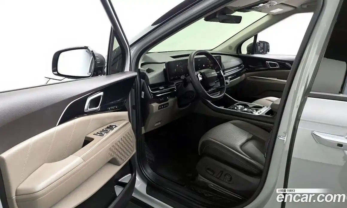 Kia Carnival 2025 3.5 автомат (гидро), фото 13