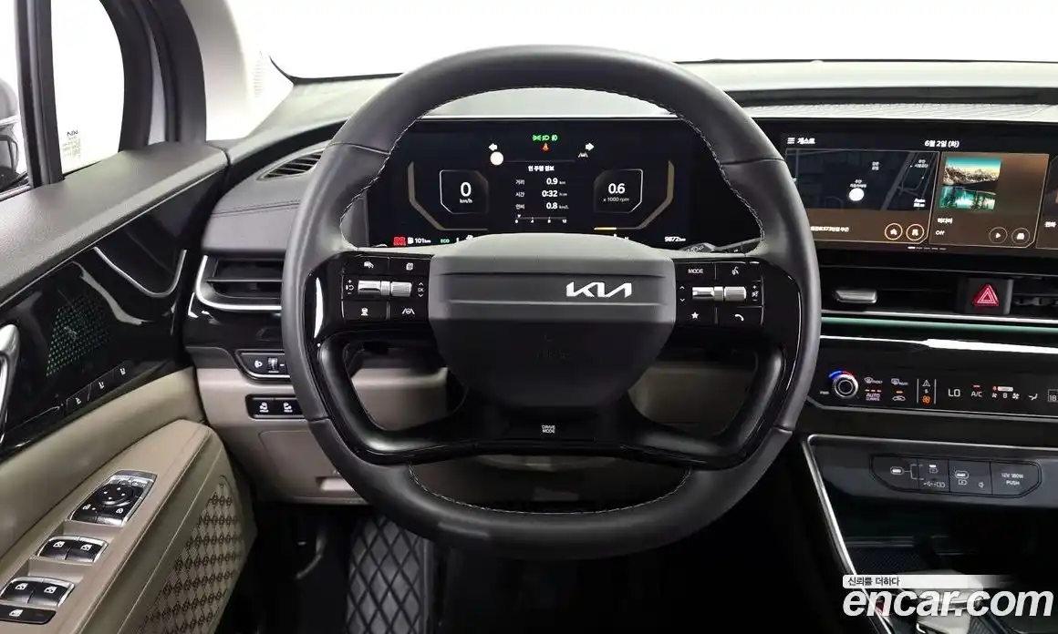 Kia Carnival 2025 3.5 автомат (гидро), фото 19