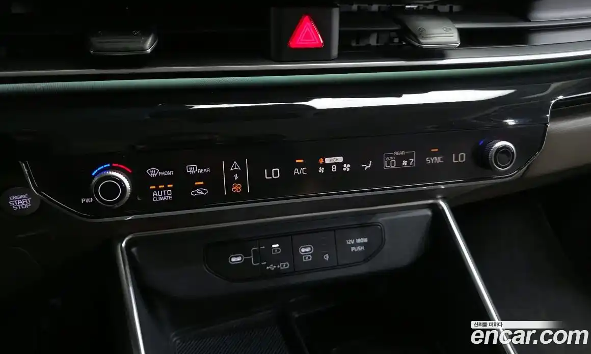 Kia Carnival 2025 3.5 автомат (гидро), фото 30