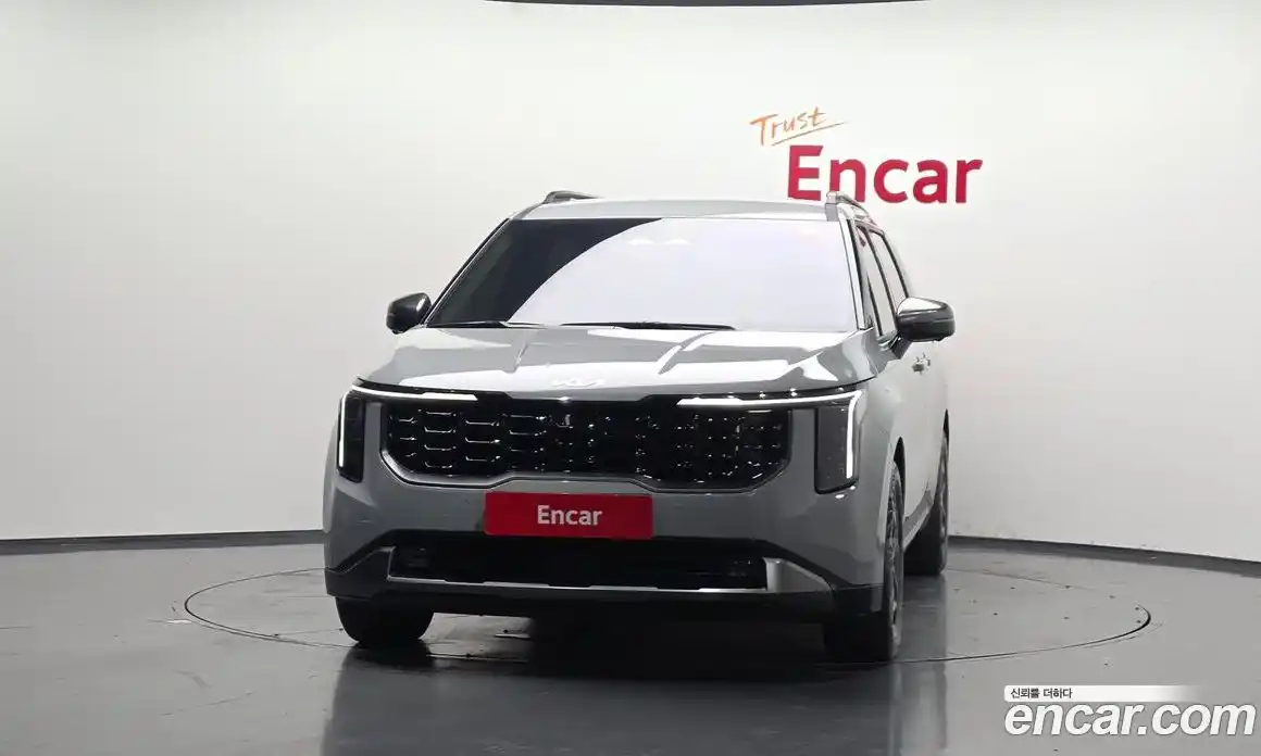 Kia Carnival 2025 3.5 автомат (гидро), фото 3