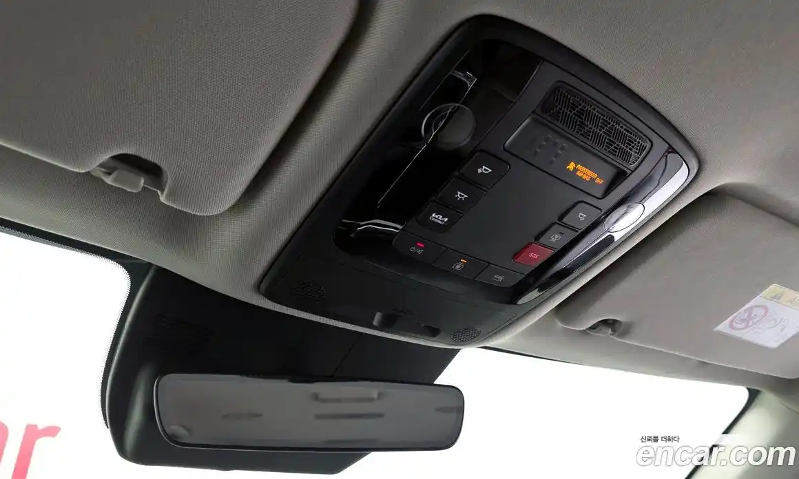 Kia Carnival 2025 3.5 автомат (гидро), фото 36