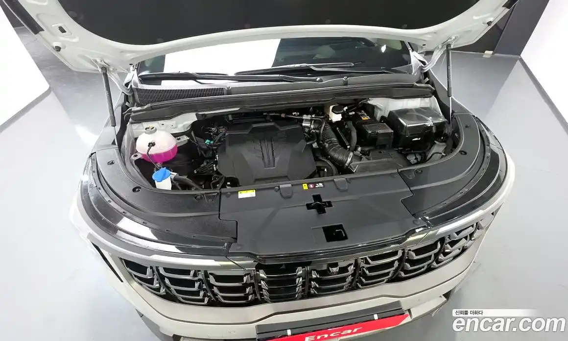 Kia Carnival 2025 3.5 автомат (гидро), фото 6