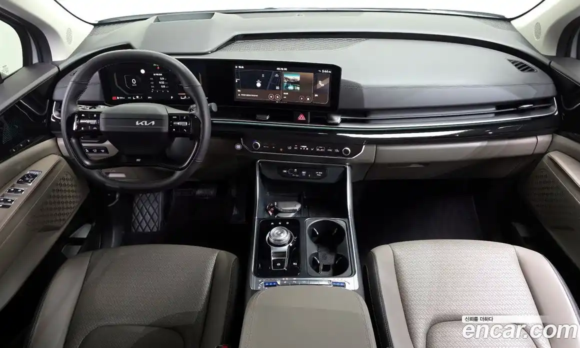 Kia Carnival 2025 3.5 автомат (гидро), фото 10