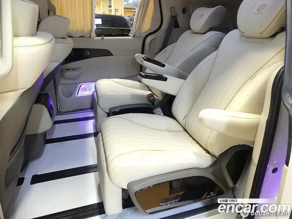 Kia Carnival 2025 3.5 автомат (гидро), фото 12