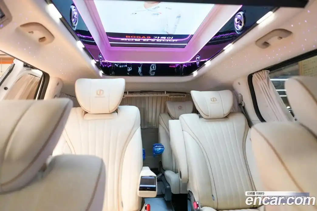 Kia Carnival 2025 3.5 автомат (гидро), фото 13