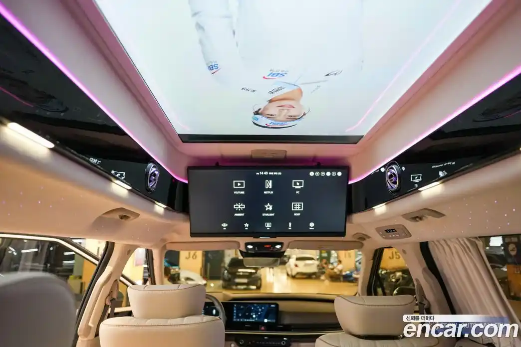 Kia Carnival 2025 3.5 автомат (гидро), фото 14