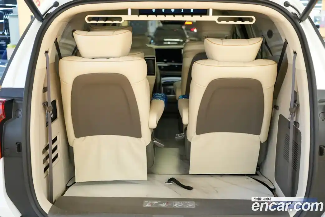 Kia Carnival 2025 3.5 автомат (гидро), фото 15
