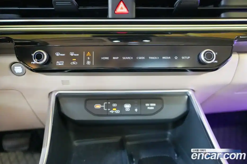 Kia Carnival 2025 3.5 автомат (гидро), фото 17