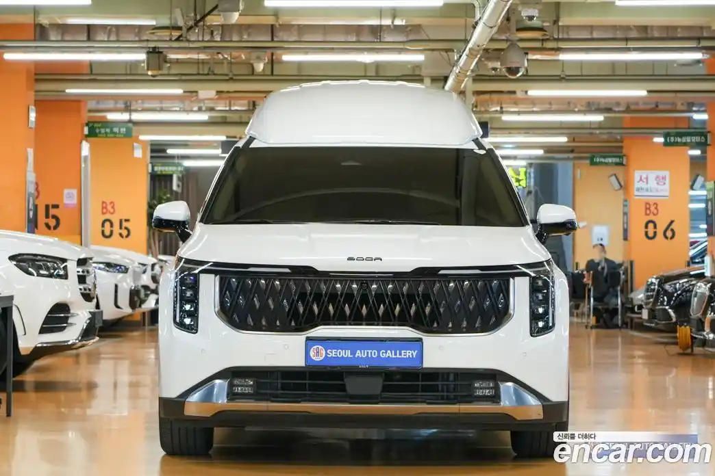 Kia Carnival 2025 3.5 автомат (гидро), фото 3