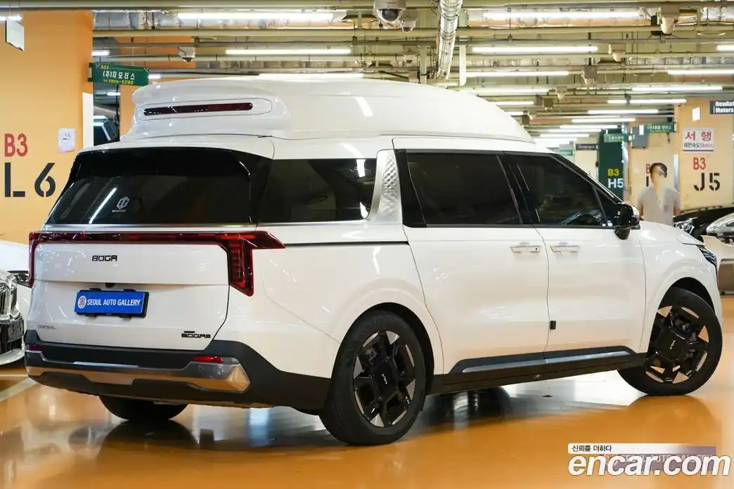 Kia Carnival 2025 3.5 автомат (гидро), фото 4