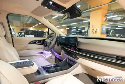 Kia Carnival 2025 3.5 автомат (гидро), миниатюра 10