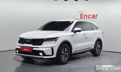 Kia Sorento, 2022, 18 898 км