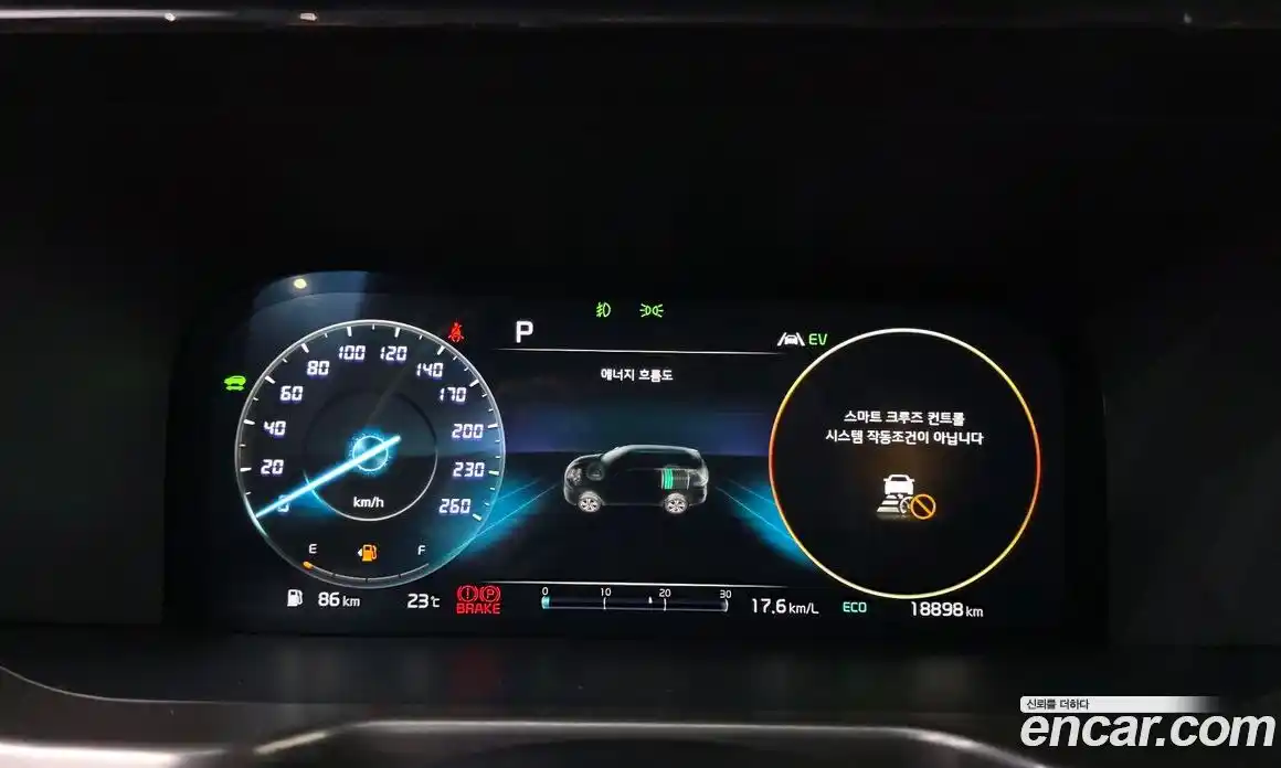 Kia Sorento 2022 1.6 автомат (гидро), фото 11