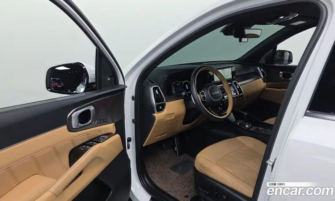 Kia Sorento 2022 1.6 автомат (гидро), фото 13