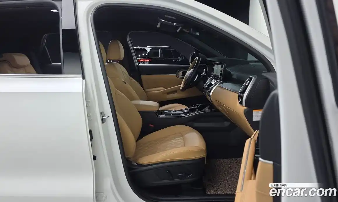 Kia Sorento 2022 1.6 автомат (гидро), фото 16