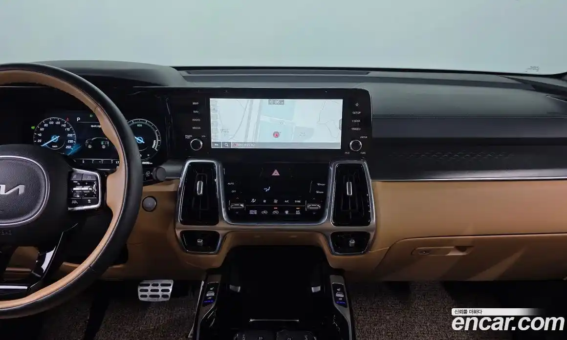 Kia Sorento 2022 1.6 автомат (гидро), фото 20