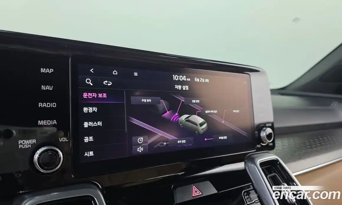 Kia Sorento 2022 1.6 автомат (гидро), фото 21