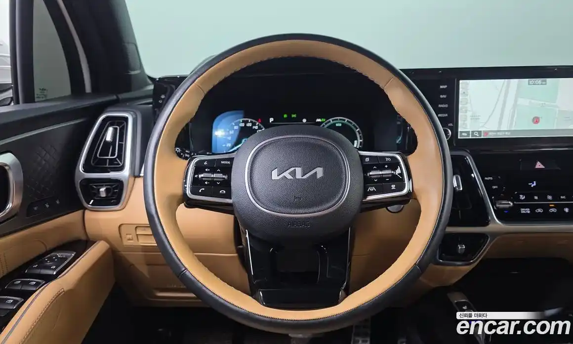 Kia Sorento 2022 1.6 автомат (гидро), фото 22