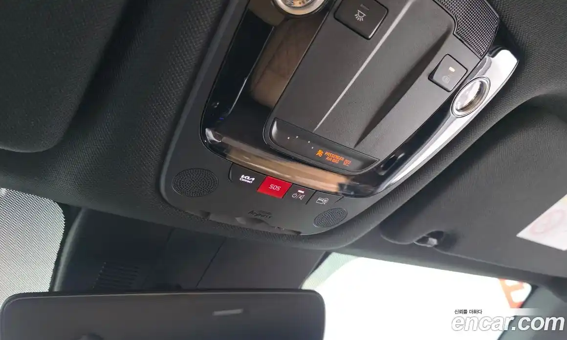 Kia Sorento 2022 1.6 автомат (гидро), фото 24