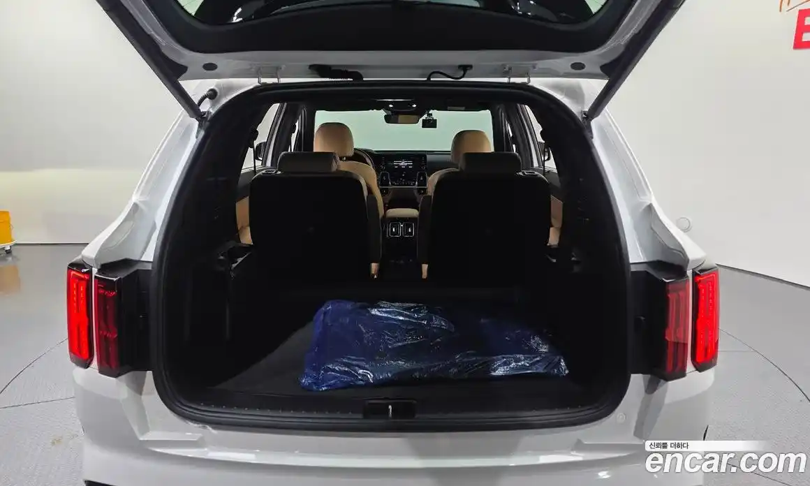 Kia Sorento 2022 1.6 автомат (гидро), фото 27