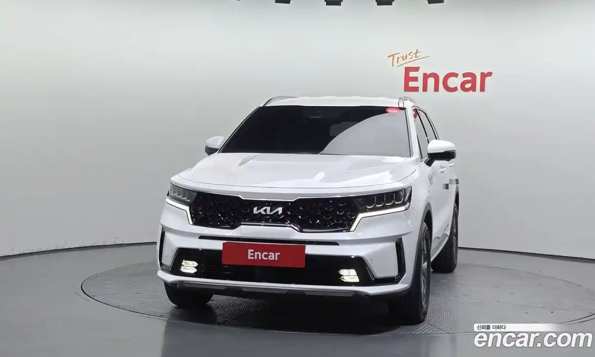 Kia Sorento 2022 1.6 автомат (гидро), фото 3