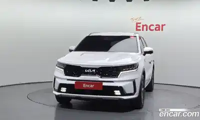 Kia Sorento 2022 1.6 автомат (гидро), миниатюра 3