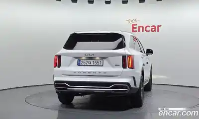 Kia Sorento 2022 1.6 автомат (гидро), миниатюра 4