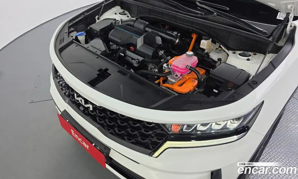 Kia Sorento 2022 1.6 автомат (гидро), фото 6