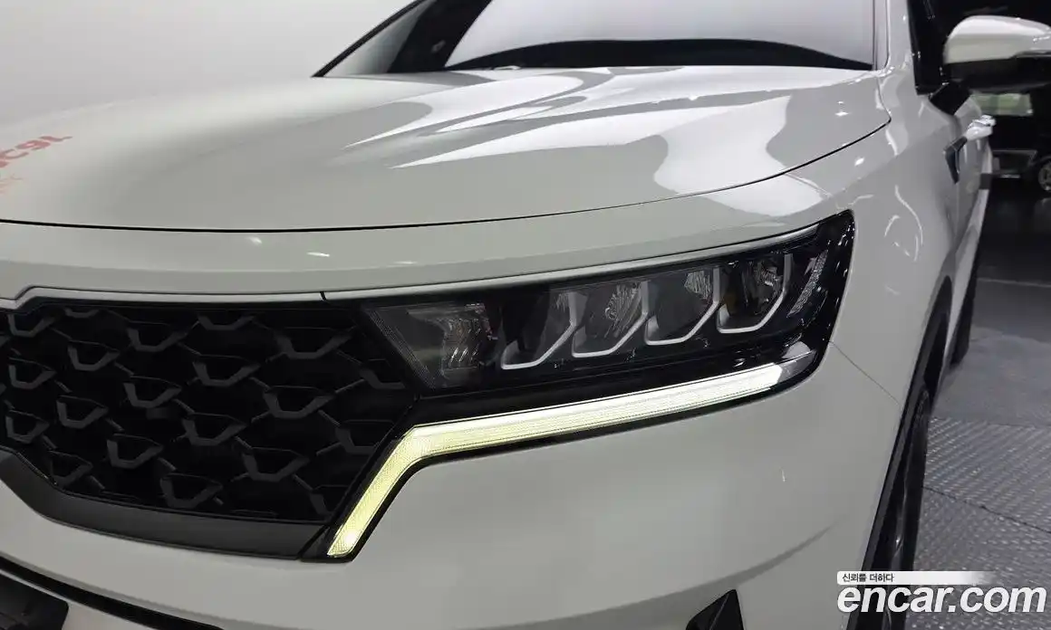 Kia Sorento 2022 1.6 автомат (гидро), фото 8