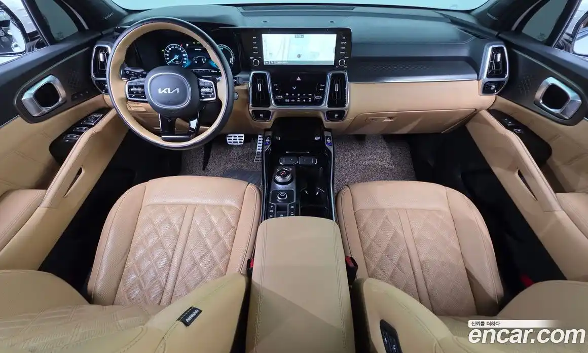 Kia Sorento 2022 1.6 автомат (гидро), фото 10