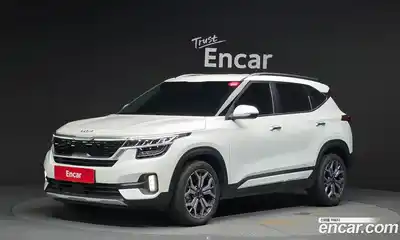 Kia Seltos, 2022, 19 716 км