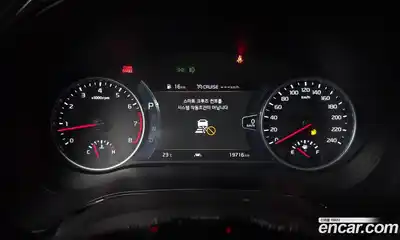 Kia Seltos 2022 1.6 автомат (гидро), миниатюра 11
