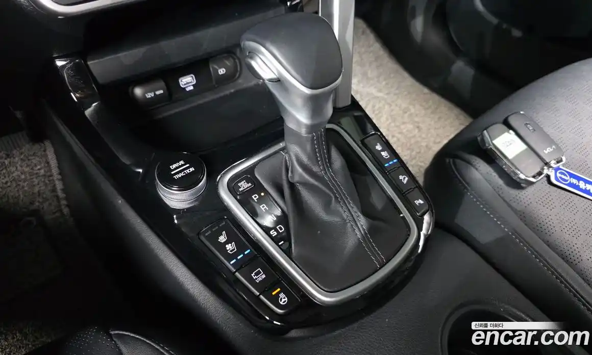Kia Seltos 2022 1.6 автомат (гидро), фото 12