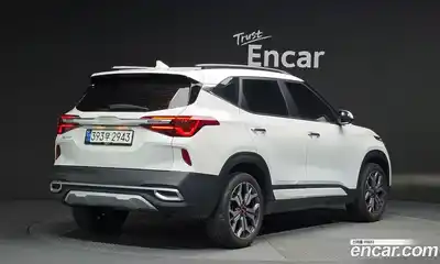 Kia Seltos 2022 1.6 автомат (гидро), миниатюра 2