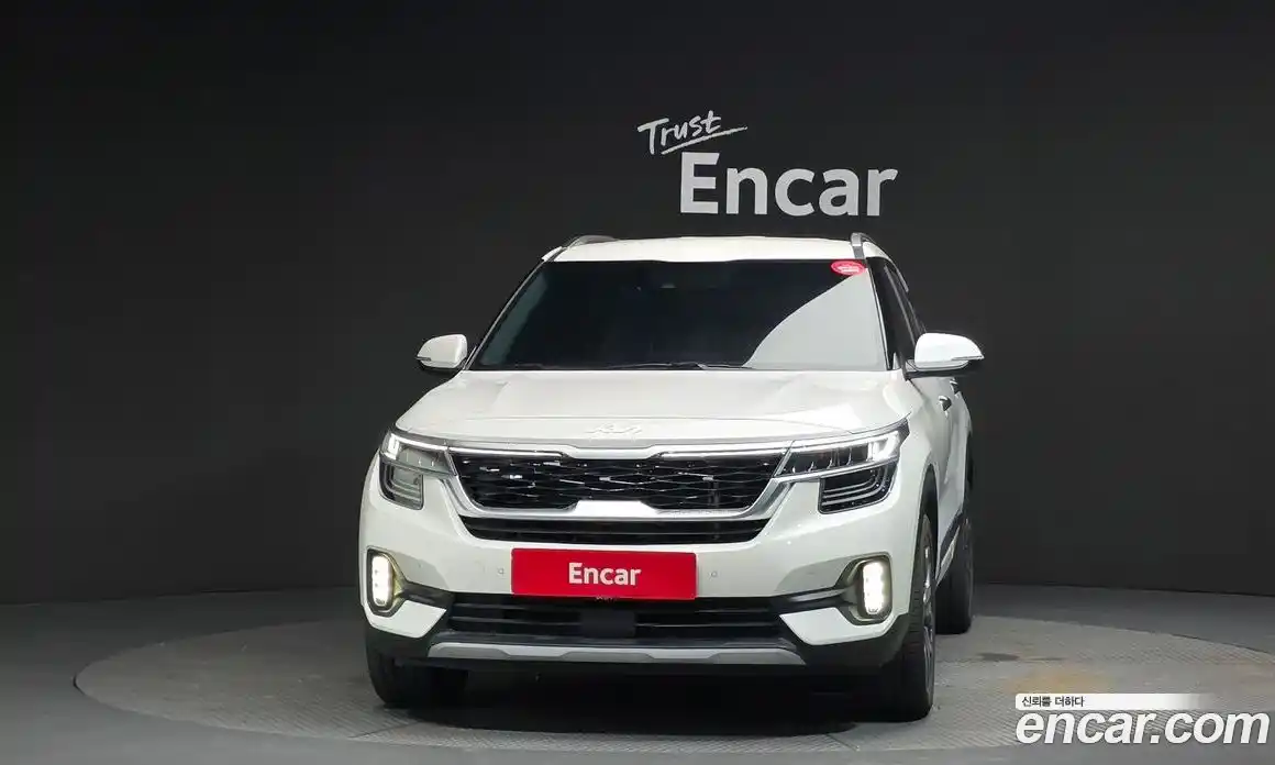 Kia Seltos 2022 1.6 автомат (гидро), фото 3