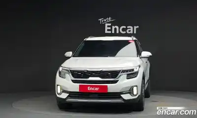 Kia Seltos 2022 1.6 автомат (гидро), миниатюра 3