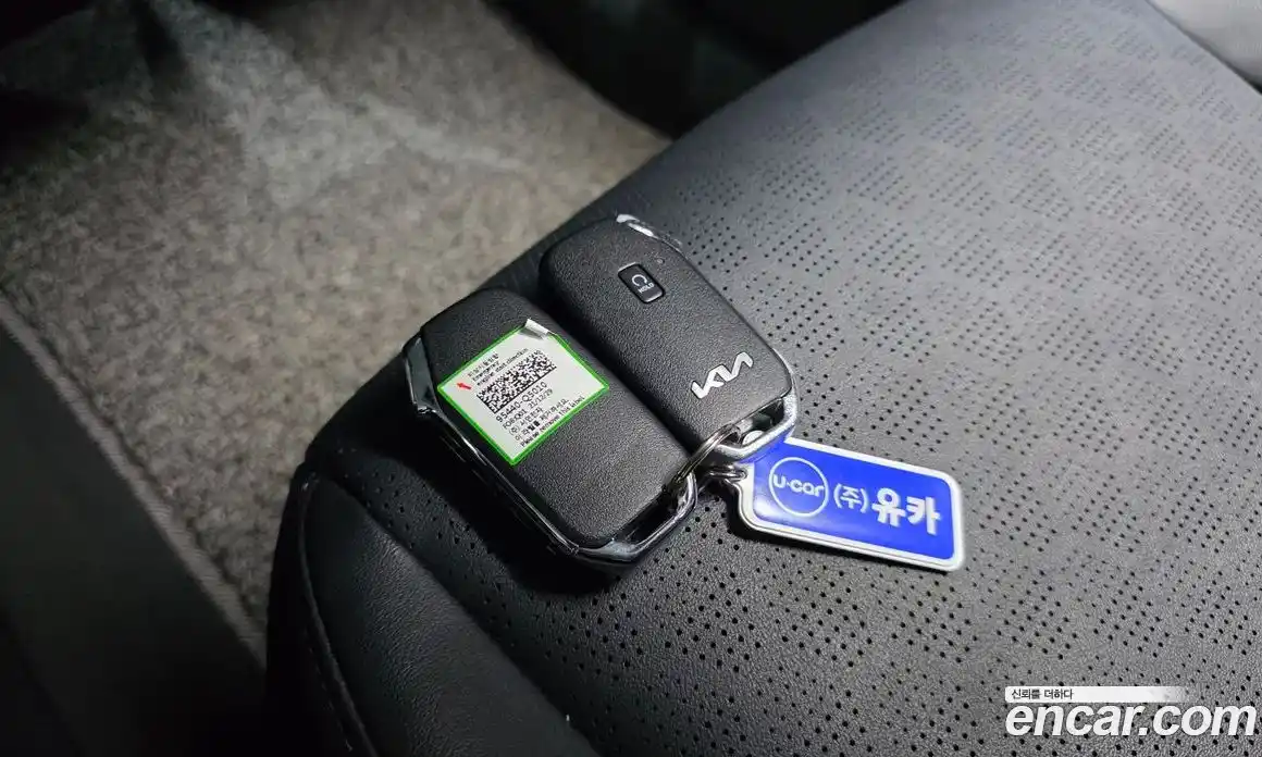 Kia Seltos 2022 1.6 автомат (гидро), фото 34