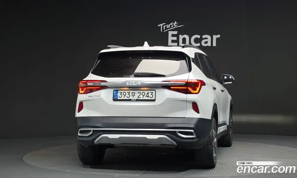Kia Seltos 2022 1.6 автомат (гидро), фото 4