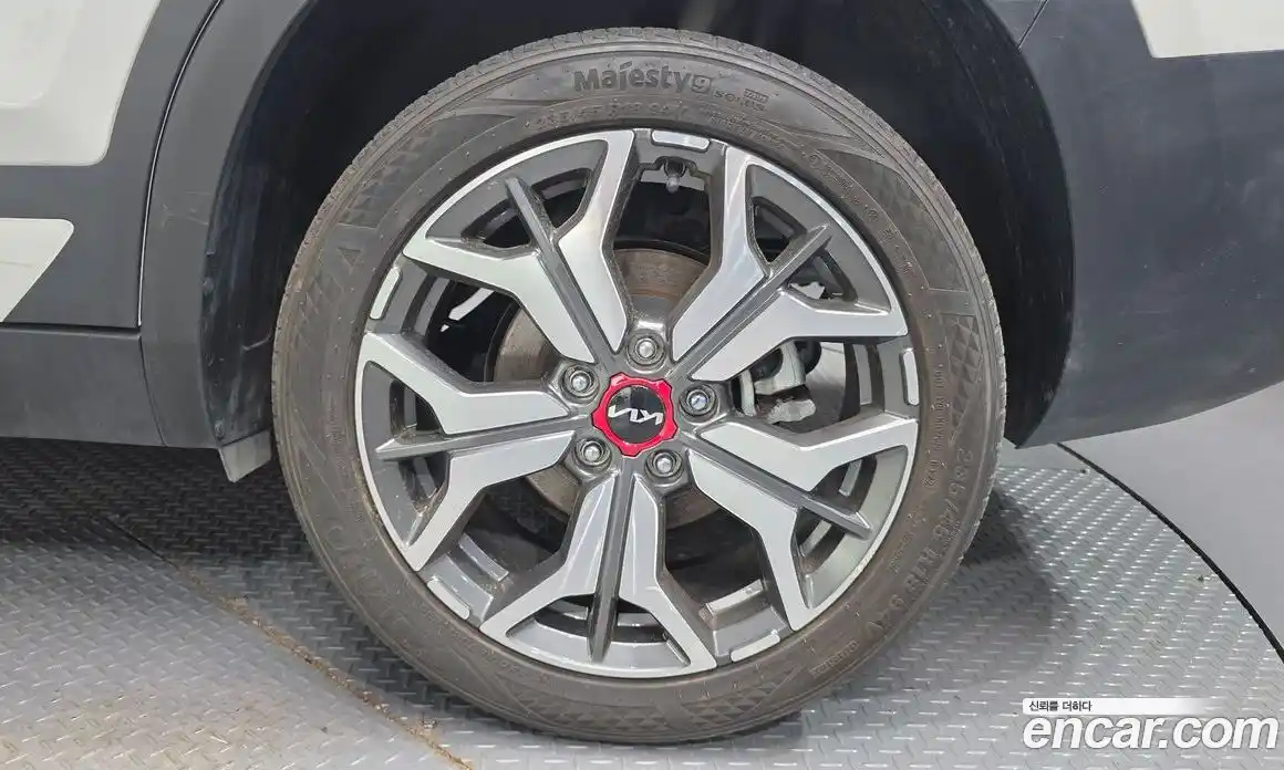 Kia Seltos 2022 1.6 автомат (гидро), фото 7