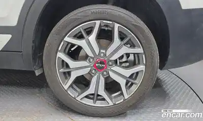 Kia Seltos 2022 1.6 автомат (гидро), миниатюра 7