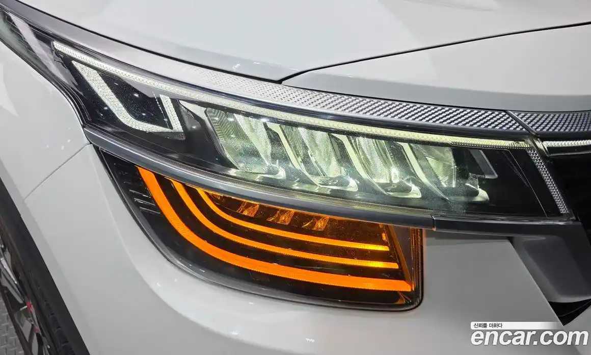 Kia Seltos 2022 1.6 автомат (гидро), фото 8