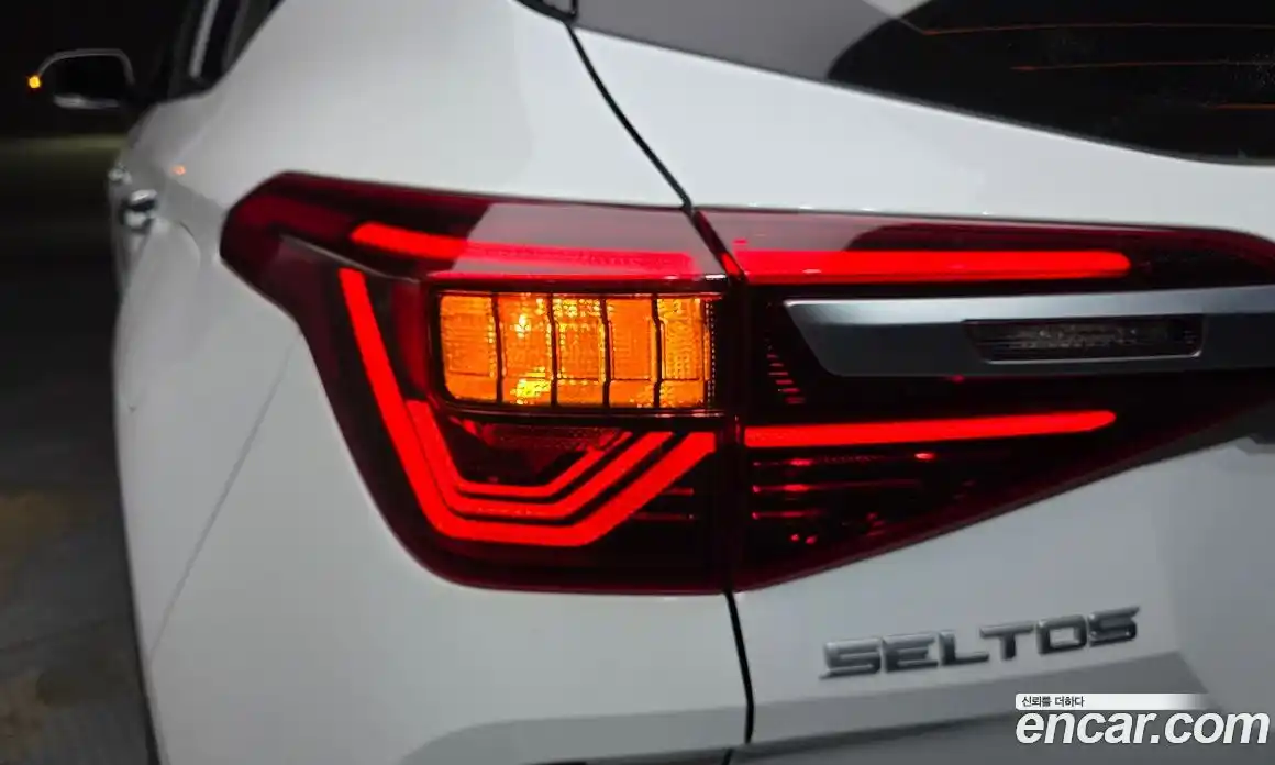 Kia Seltos 2022 1.6 автомат (гидро), фото 9