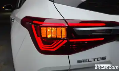 Kia Seltos 2022 1.6 автомат (гидро), миниатюра 9