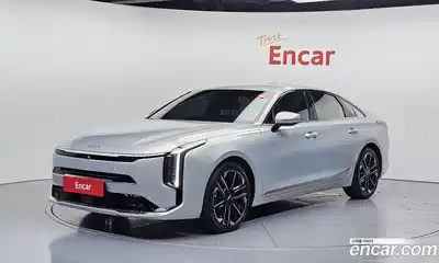 Kia K8, 2025, 22 939 км