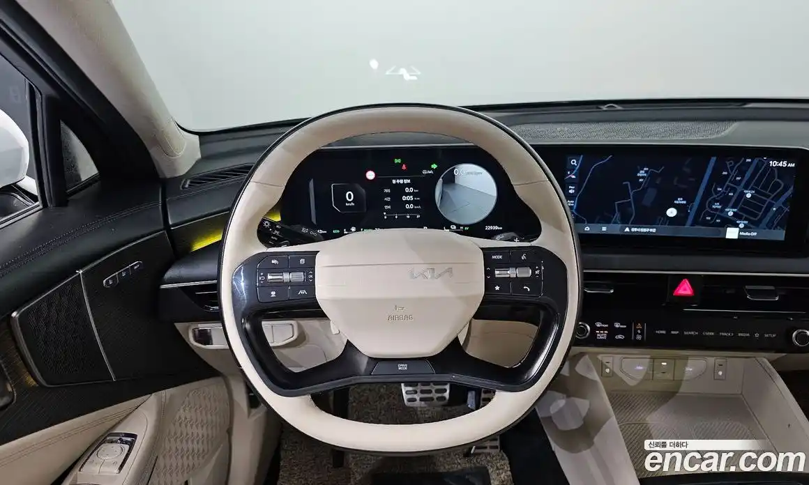 Kia K8 2025 1.6 автомат (гидро), фото 14