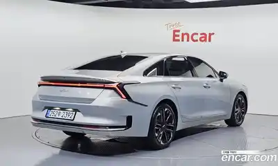 Kia K8 2025 1.6 автомат (гидро), миниатюра 2