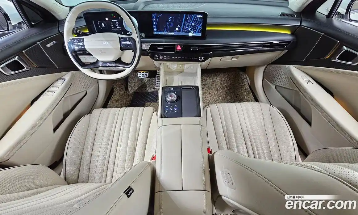 Kia K8 2025 1.6 автомат (гидро), фото 7