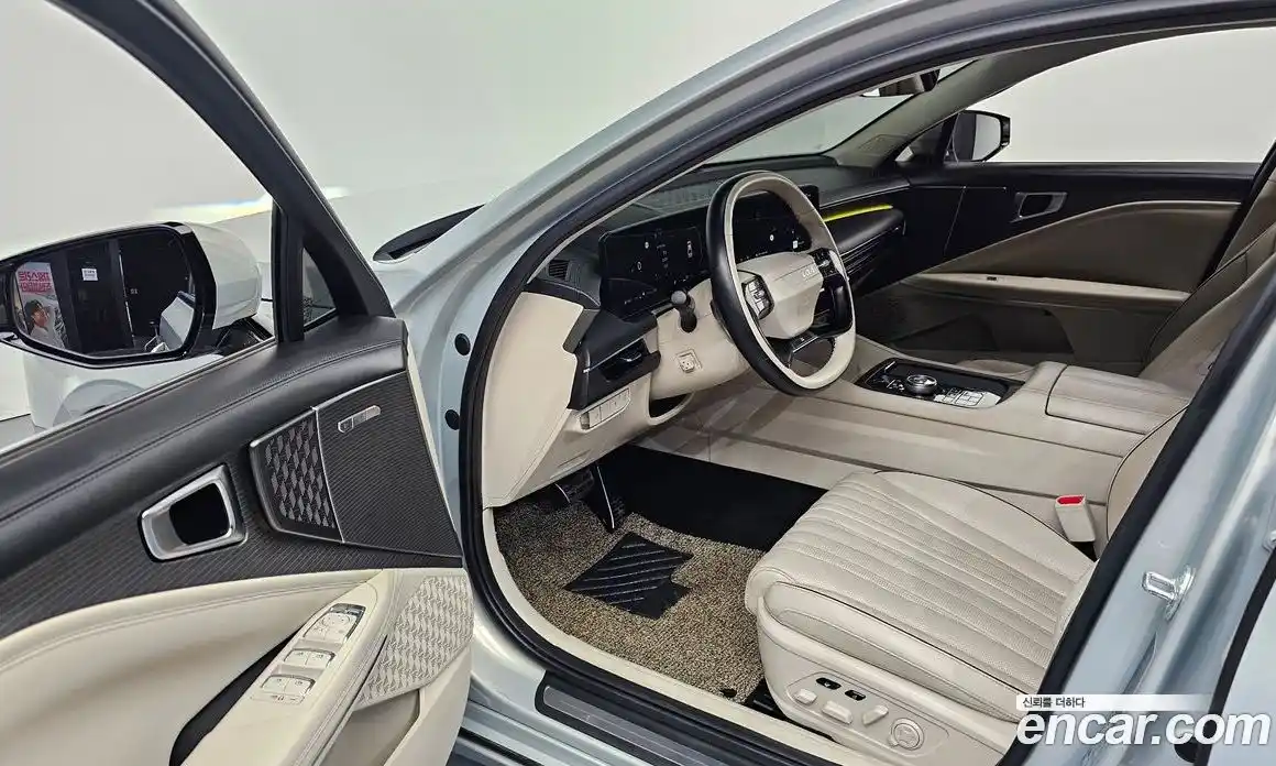 Kia K8 2025 1.6 автомат (гидро), фото 10