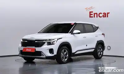 Kia Seltos, 2024, 27 381 км
