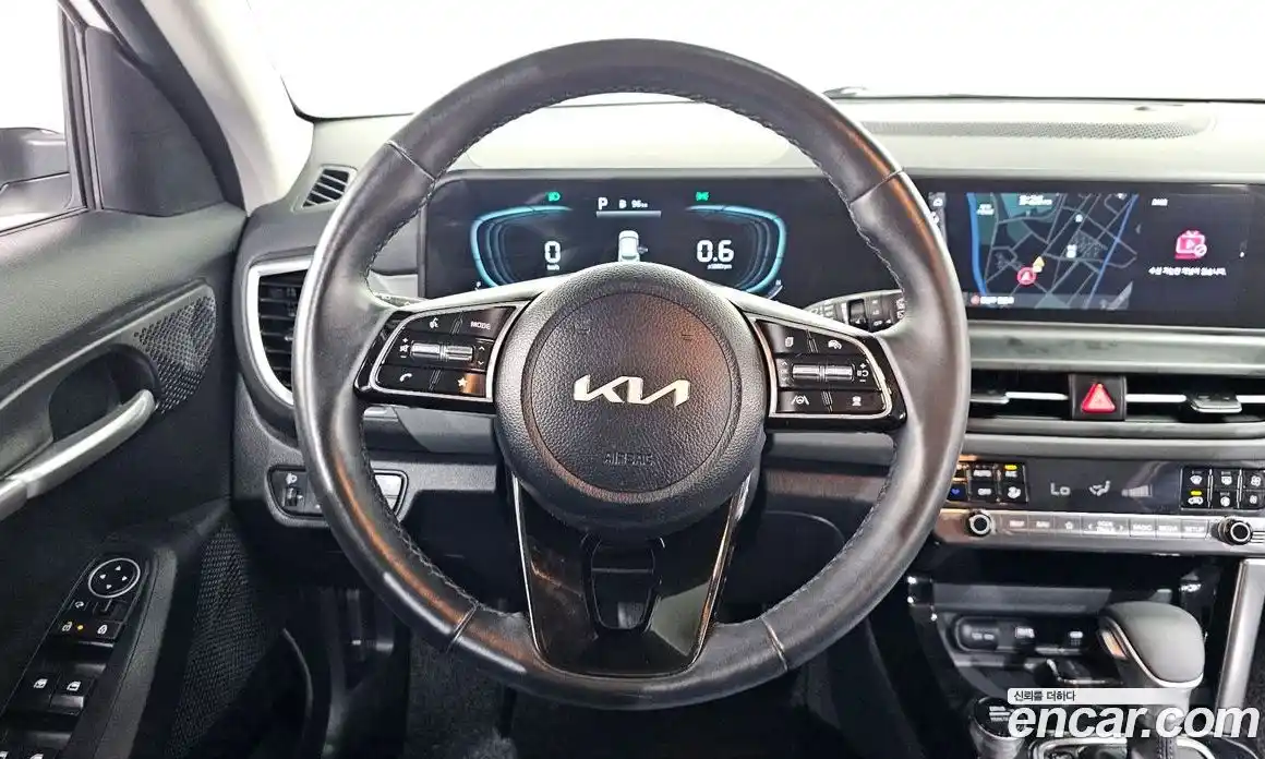 Kia Seltos 2024 2.0 автомат (гидро), фото 19